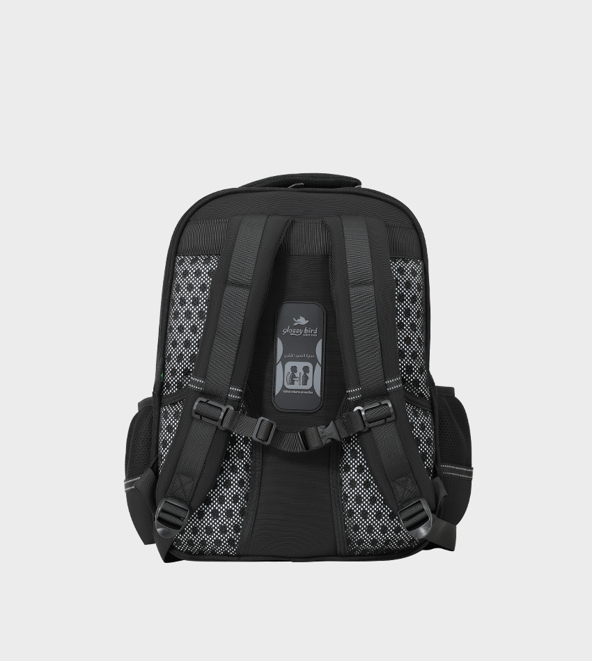 حقيبة مدرسية جر GB5704T مقاس 16